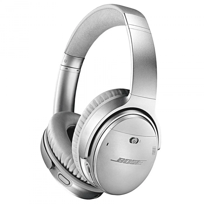 Bose QuietComfort 35 Series II Kulaklık Gümüş