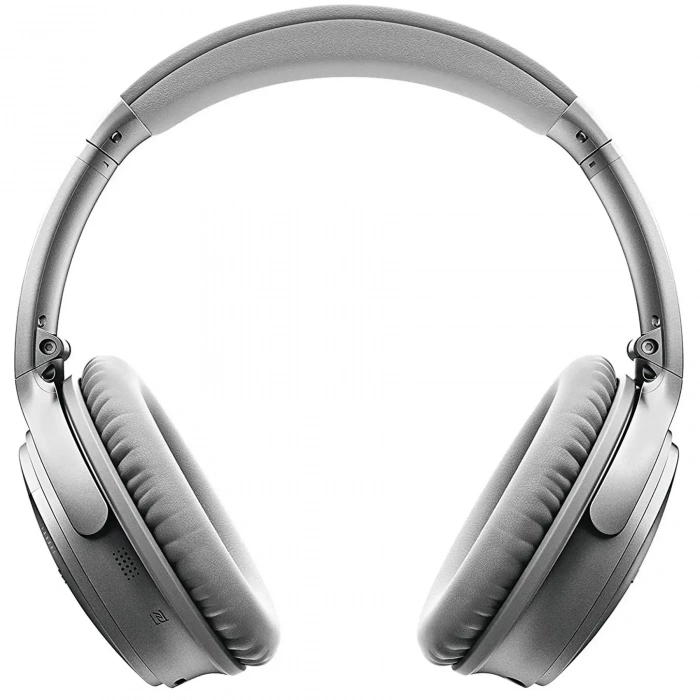 Bose QuietComfort 35 Series II Kulaklık Gümüş