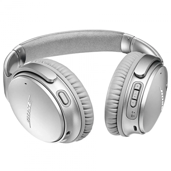 Bose QuietComfort 35 Series II Kulaklık Gümüş