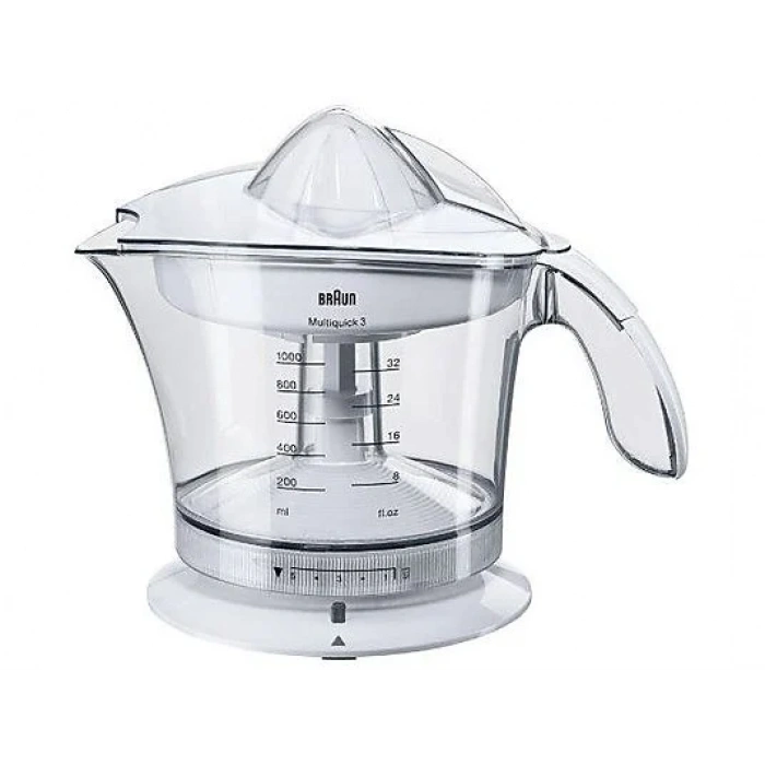 BRAUN 81244853 MPZ 9 Citormatic Pulp Control Narenciye Sıkacağı