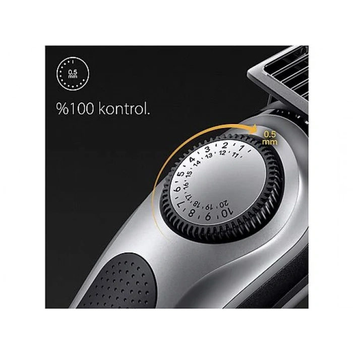 BRAUN BT7420 Islak Kuru Tıraş Makinesi Gri