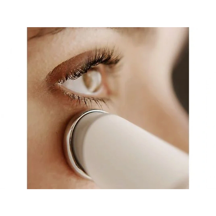 BRAUN FaceSpa Pro 911 -3 Ekstra Ürün- Yüz Epilasyon Cihazı Beyaz/Bronz