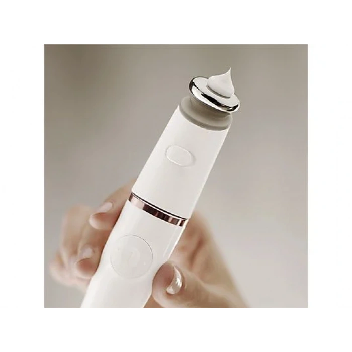 BRAUN FaceSpa Pro 911 -3 Ekstra Ürün- Yüz Epilasyon Cihazı Beyaz/Bronz