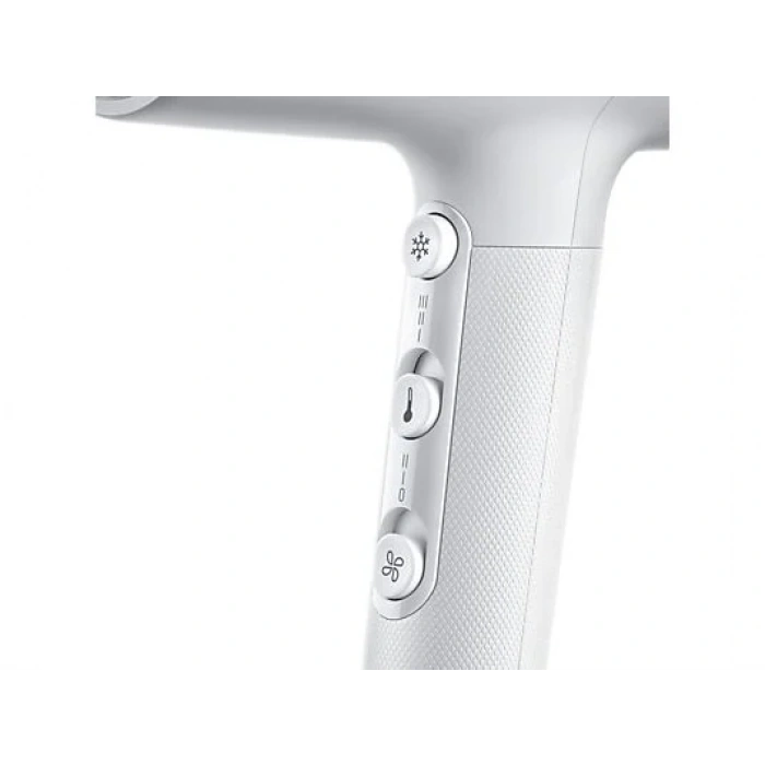 BRAUN HD210E HD2.1 Saç Kurutma Makinesi Beyaz