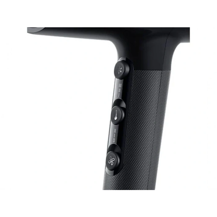 BRAUN HD225E HD2.2 Iontec Difüzörlü Saç Kurutma Makinesi Siyah