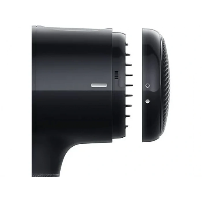 BRAUN HD225E HD2.2 Iontec Difüzörlü Saç Kurutma Makinesi Siyah