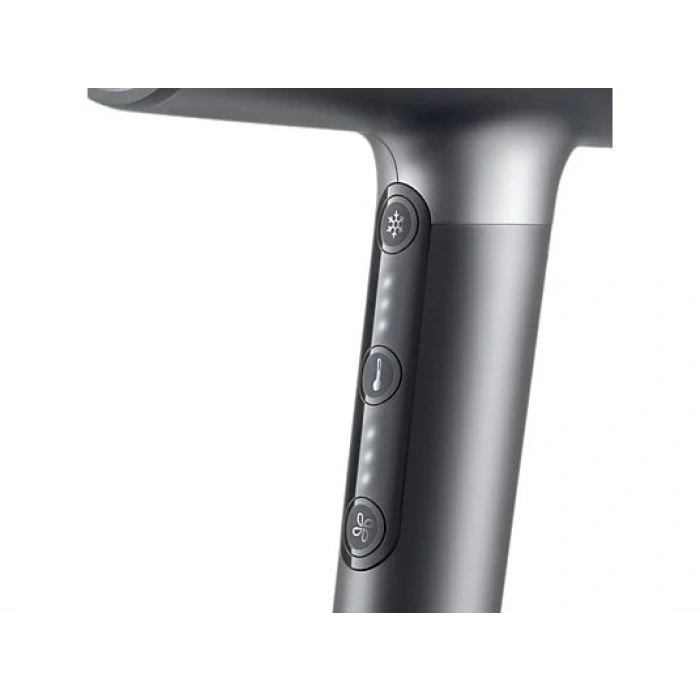 BRAUN HD435E HD4.3 Iontec Difüzörlü Saç Kurutma Makinesi Mat Gri