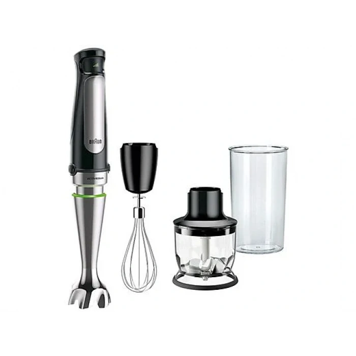 BRAUN MQ7025X Multiquick 7 El Blender Seti