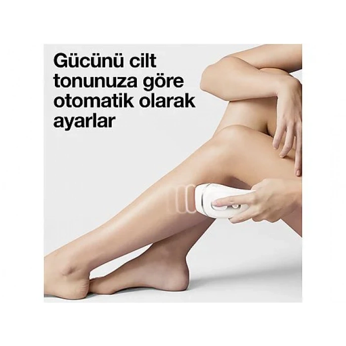 BRAUN PL3132 IPL Silk-Expert Pro3, Çanta, 2 Başlık, Venus Tıraş Makinesi