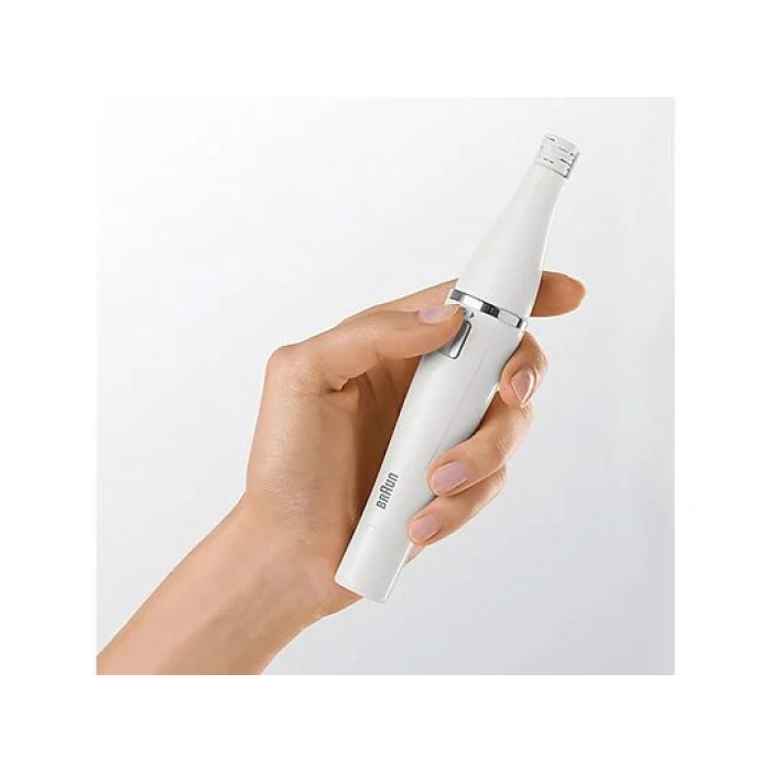 BRAUN SE810 Face Yüz Epilatörü ve Yüz Temizleme Cihazı