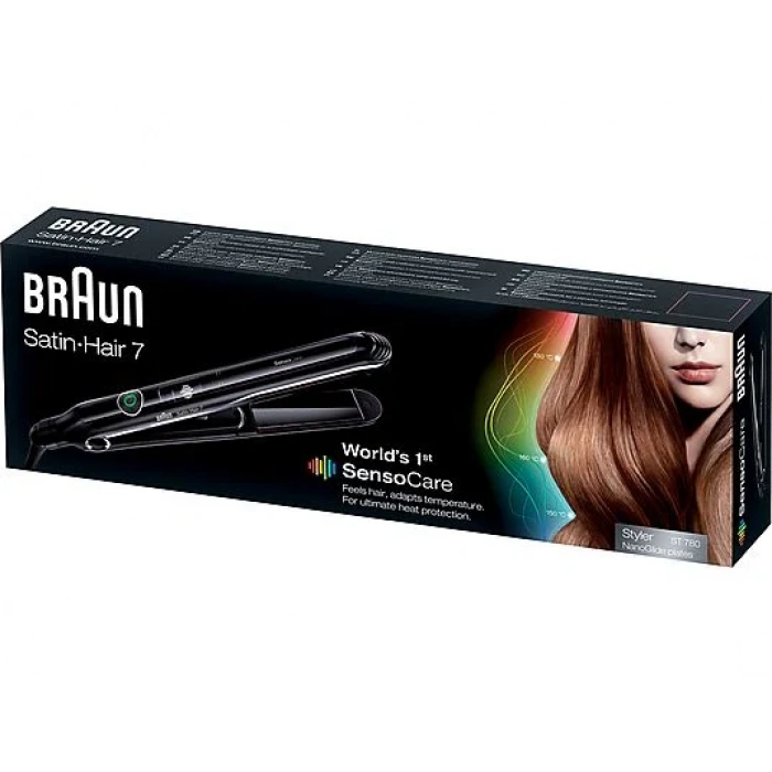 BRAUN ST780 Satin Hair 7 Sensocare Saç Düzleştirici
