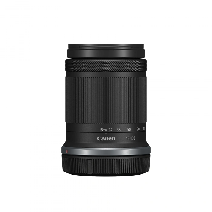 CANON EOS R10 + RF-S 18-150mm f/3.5-6.3 IS STM Kit Fotoğraf Makinesi Siyah