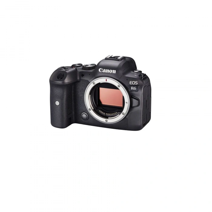 CANON EOS R6 BODY Aynasız Fotoğraf Makinesi Siyah