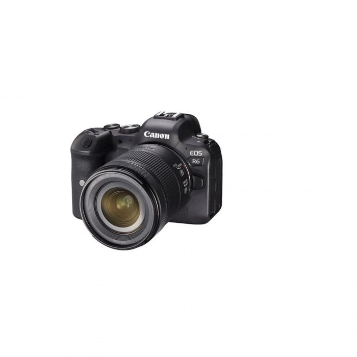 CANON EOS R6 RF24 105 F4 7.1 IS STM Aynasız Fotoğraf Makinesi Siyah