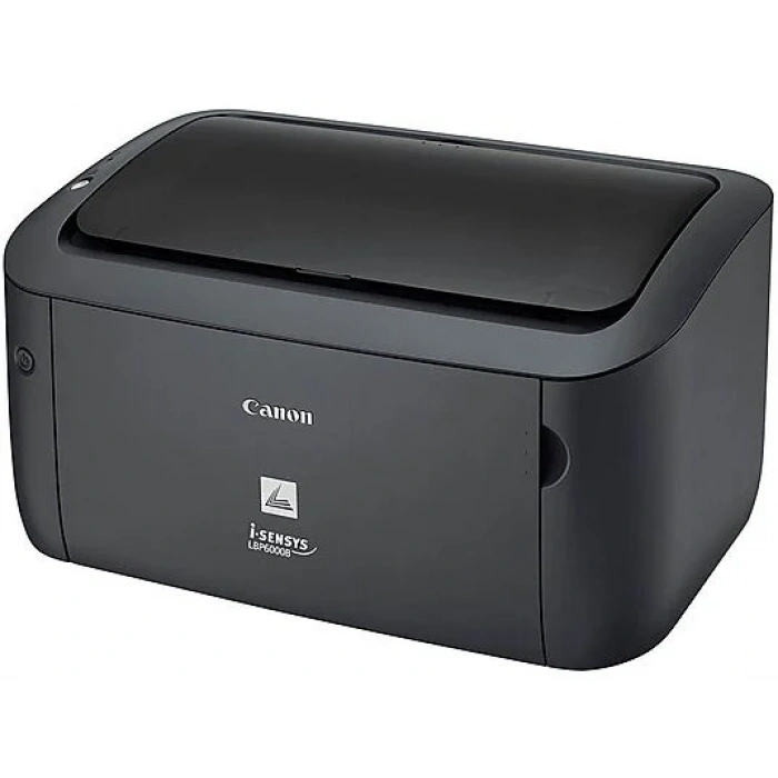 CANON i-Sensys LBP6030B+Toner/ Siyah-Beyaz Mono Lazer Yazıcı Siyah