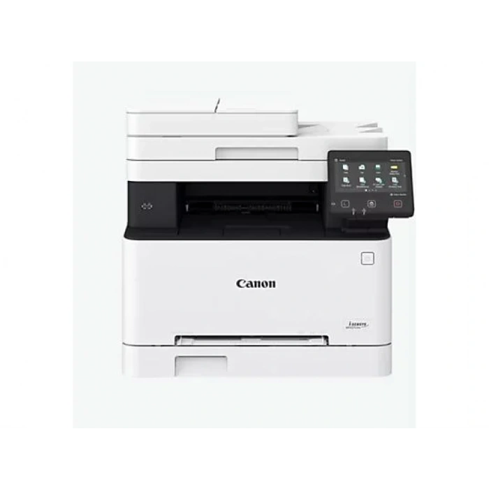 CANON Laser MFP I-S MF655CDW EMEA Hepsi Bir Arada Renkli Lazer Yazıcı Beyaz