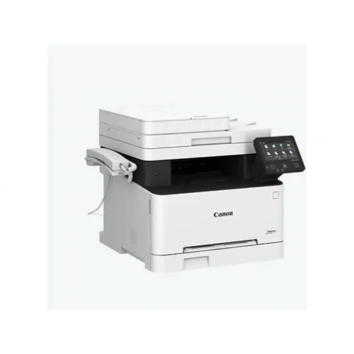 CANON Laser MFP I-S MF655CDW EMEA Hepsi Bir Arada Renkli Lazer Yazıcı Beyaz