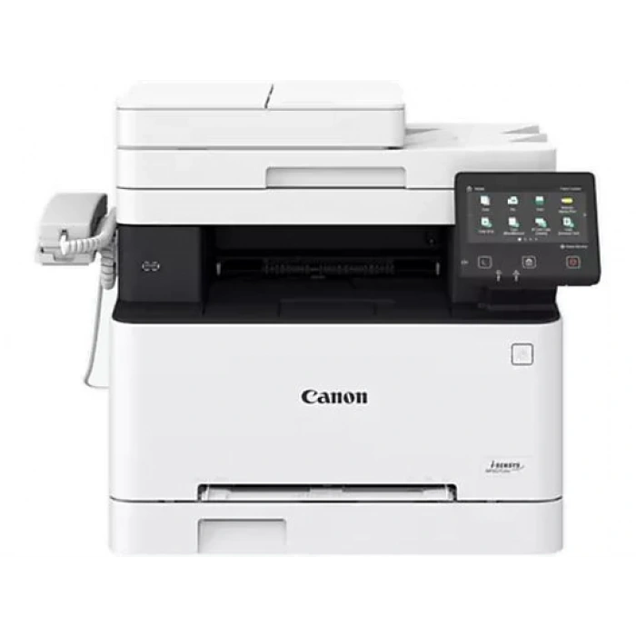 CANON Laser MFP I-S MF655CDW EMEA Hepsi Bir Arada Renkli Lazer Yazıcı Beyaz