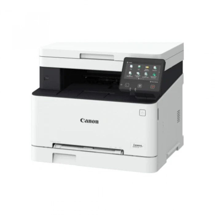 CANON LaserMFP I-S MF651CW Emea Hepsi Bir Arada Renkli Lazer Yazıcı Beyaz