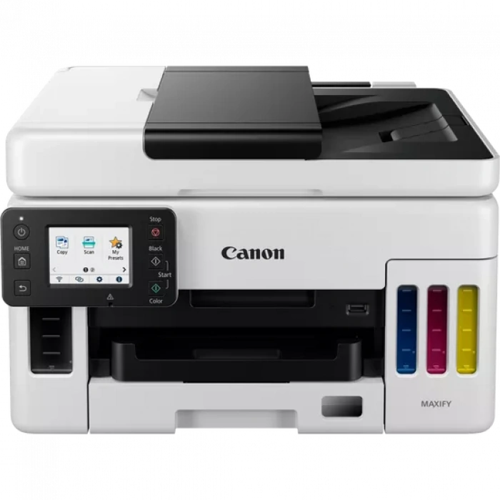 CANON Maxıfy GX6040 Renkli Mürekkep Tanklı Çok Fonksiyonlu Yazıcı