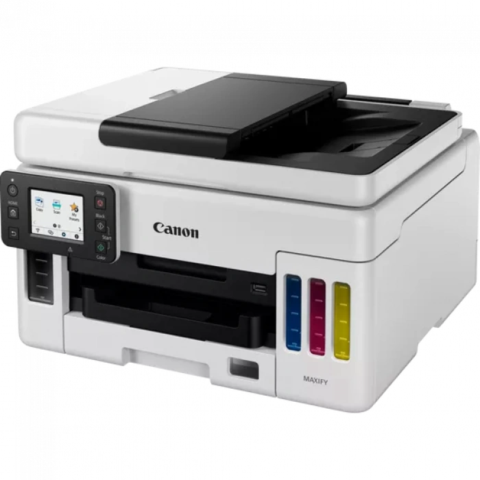 CANON Maxıfy GX6040 Renkli Mürekkep Tanklı Çok Fonksiyonlu Yazıcı