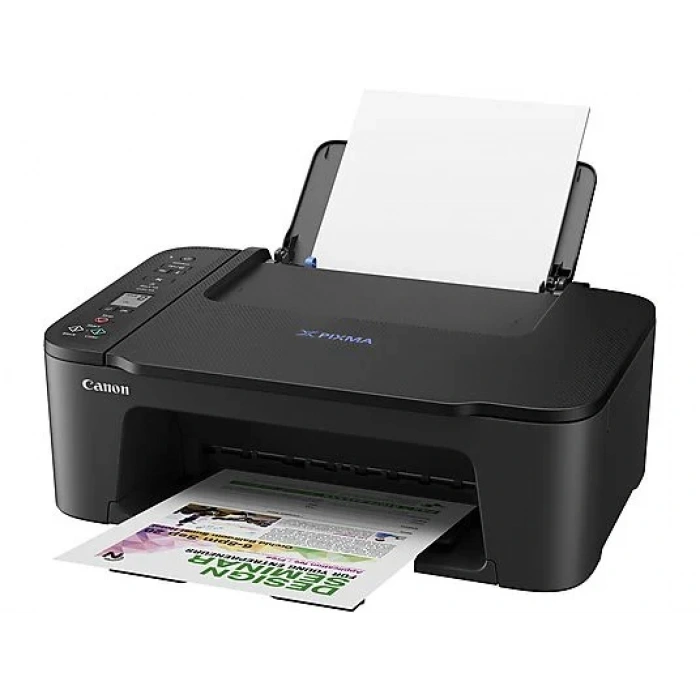 CANON Pixma E3440 Mürekkep Püskürtmeli Yazıcı Siyah