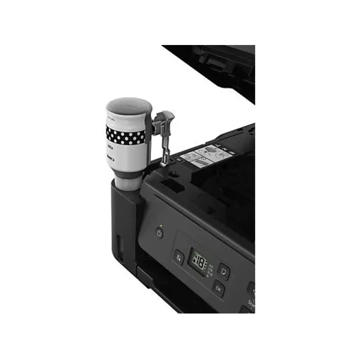 CANON Pixma G2470 Doldurulabilir Mürekkep Tanklı Yazıcı Siyah