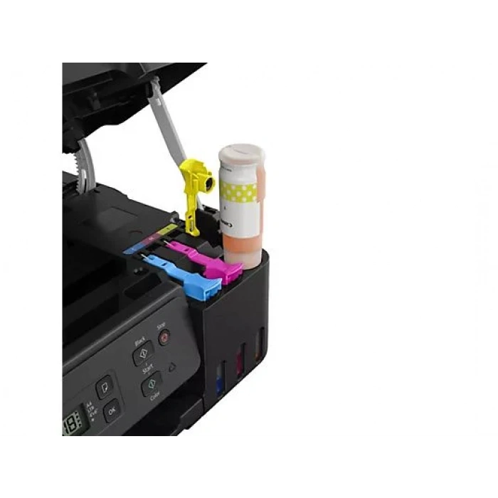 CANON Pixma G2470 Doldurulabilir Mürekkep Tanklı Yazıcı Siyah