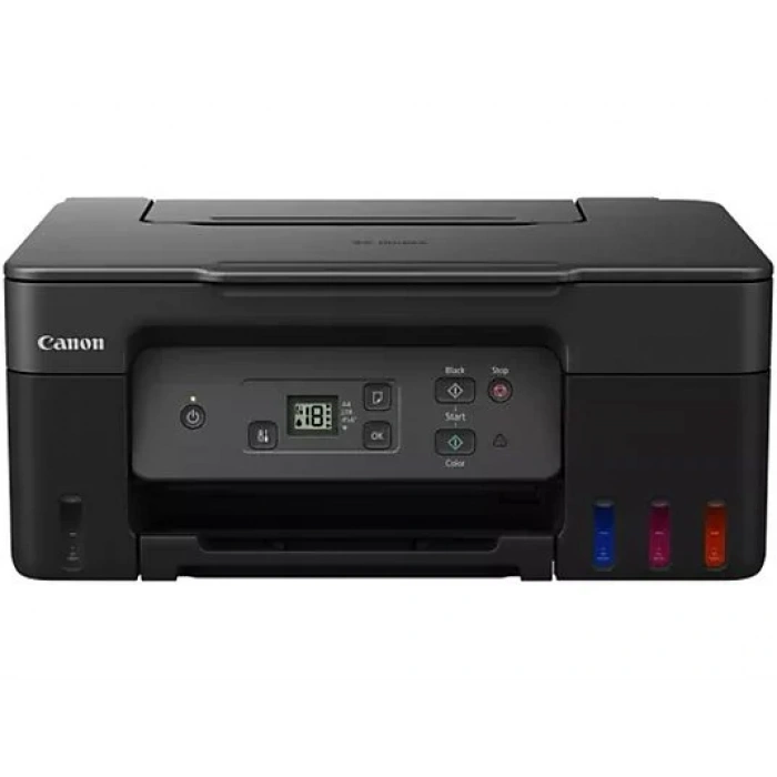 CANON Pixma G2470 Doldurulabilir Mürekkep Tanklı Yazıcı Siyah