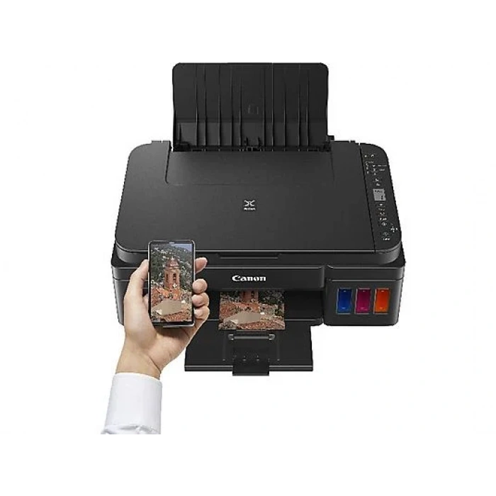 CANON PIXMA G3410 Tanklı Çok Fonksiyonlu WiFi Yazıcı