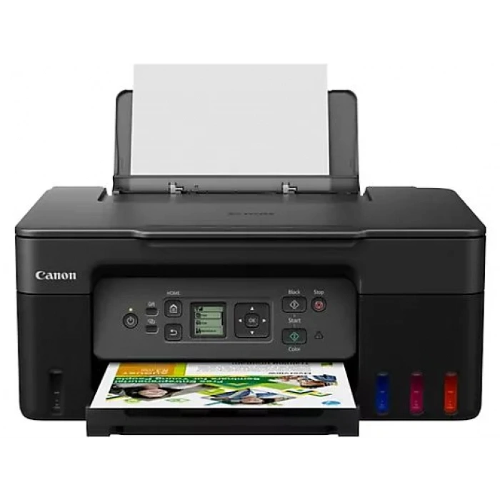 CANON Pixma G3470BK Tanklı All In One Yazıcı