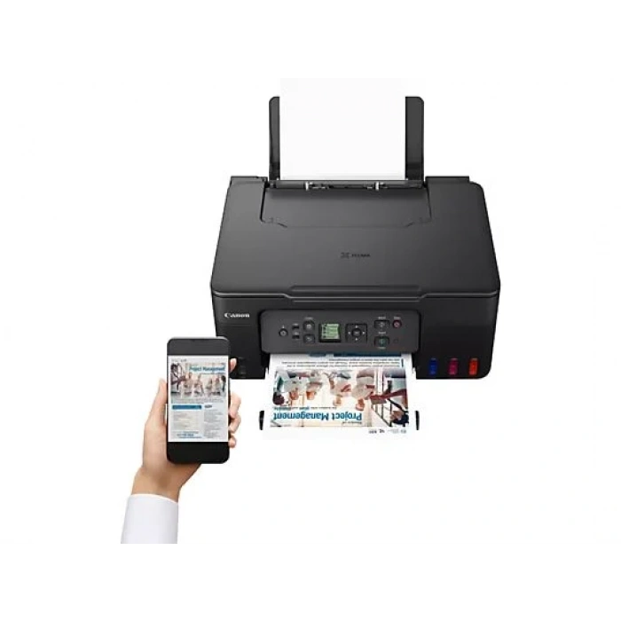 CANON Pixma G3470BK Tanklı All In One Yazıcı