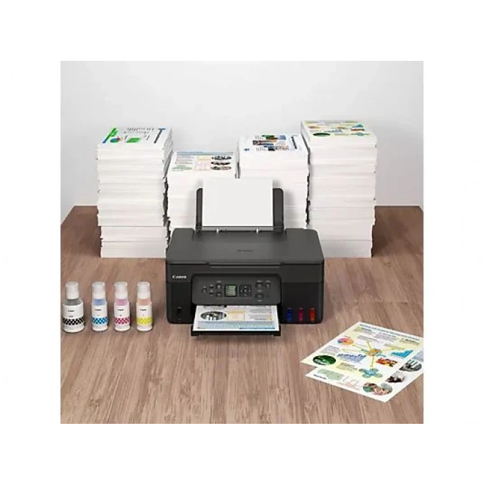 CANON Pixma G3470BK Tanklı All In One Yazıcı