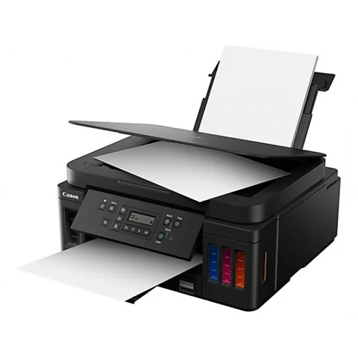 CANON Pixma G4470 Doldurulabilir Mürekkep Tanklı Yazıcı