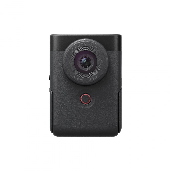 CANON Powershot V10 Black Advanced Vlogging Kit Dijital Fotoğraf Makinesi Siyah