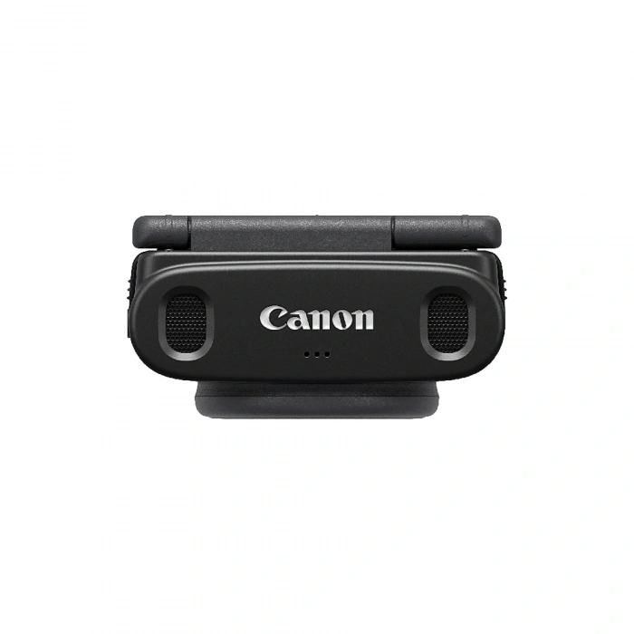 CANON Powershot V10 Black Advanced Vlogging Kit Dijital Fotoğraf Makinesi Siyah