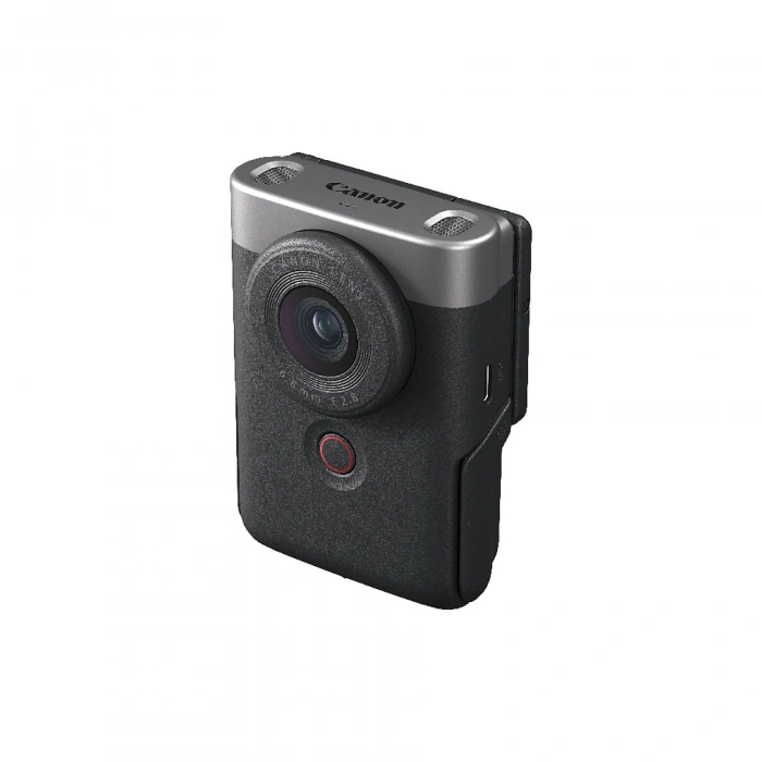 CANON Powershot V10 Silver Advanced Vlogging Kit Dijital Fotoğraf Makinesi