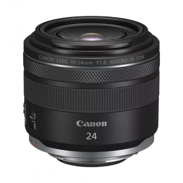 CANON RF 24mm F1.8 Macro IS STM Lens