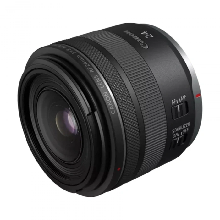 CANON RF 24mm F1.8 Macro IS STM Lens