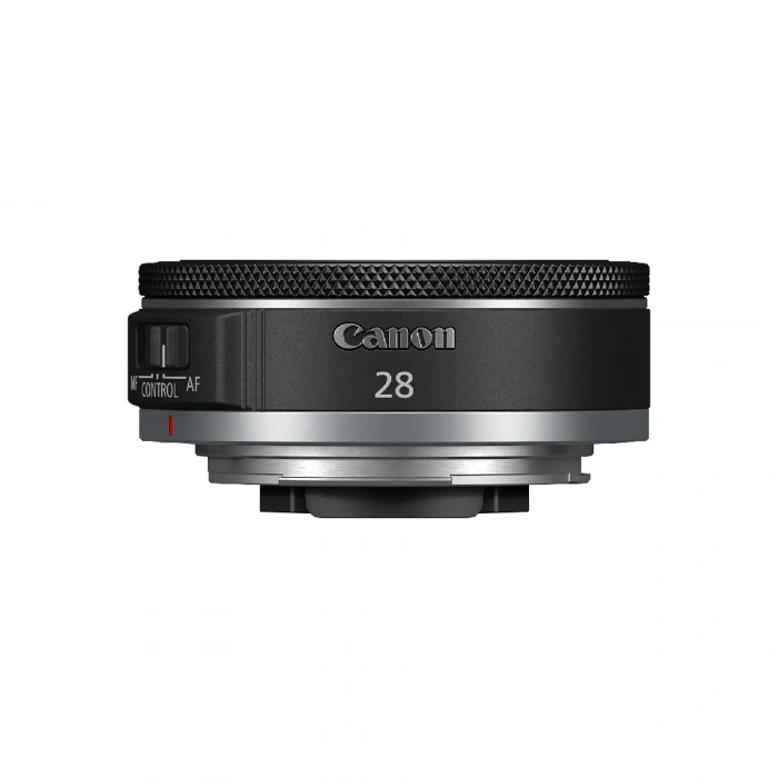 CANON RF 28mm F2.8 STM Lens Siyah