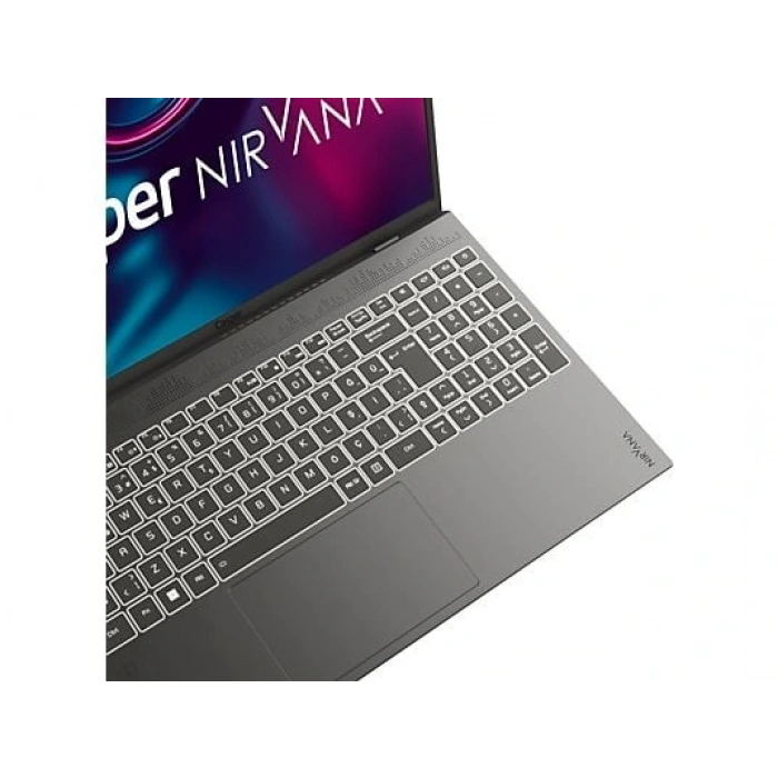 CASPER C550.1255-BF00A-G-F/Core i7 1255U/ 16GB Ram/ 1TB SSD/ 15.6/ W11 Laptop Metalik Uzay Grisi