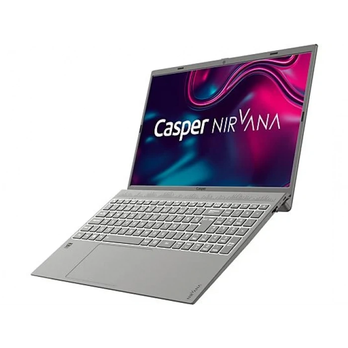 CASPER C550.1255-BF00A-G-F/Core i7 1255U/ 16GB Ram/ 1TB SSD/ 15.6/ W11 Laptop Metalik Uzay Grisi