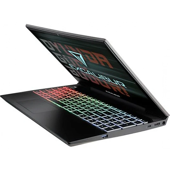 CASPER Excalibur G770.1245-8VJ0T-B/ Core i5-12450H/ 8GB Ram/ 500GB SSD/ 15.6/ Laptop RTX3050/W11