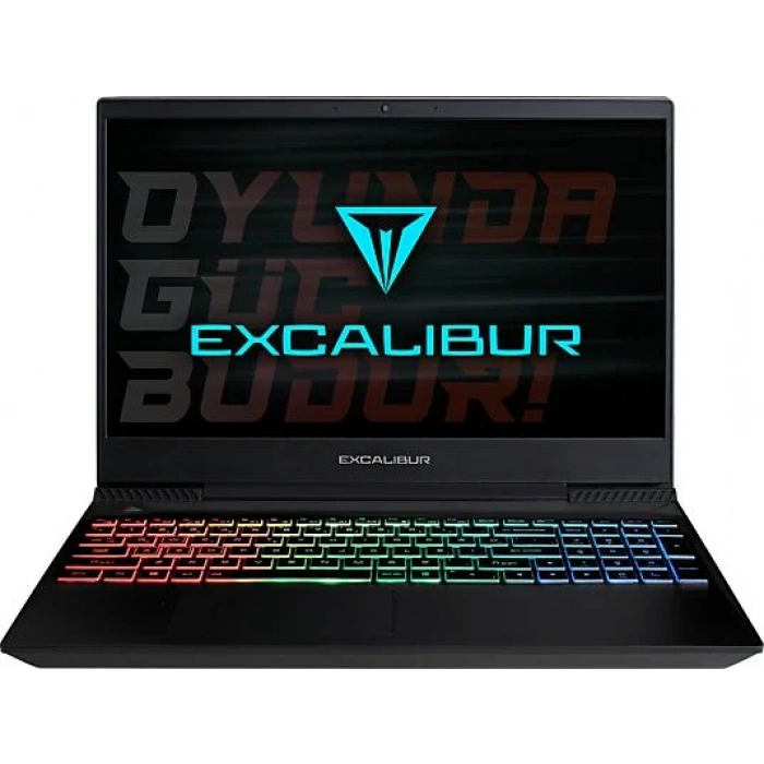 CASPER Excalibur G770.1245-8VJ0T-B/ Core i5-12450H/ 8GB Ram/ 500GB SSD/ 15.6/ Laptop RTX3050/W11