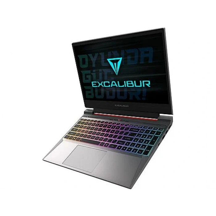 CASPER Excalibur G870.1245-BFB0P-B /Core i5-12450H İşlemci/16GB RAM/1TB SSD/RTX4060 Ekran Kartı/15.6/Win 11 Gaming Laptop Metalik Uzay Grisi