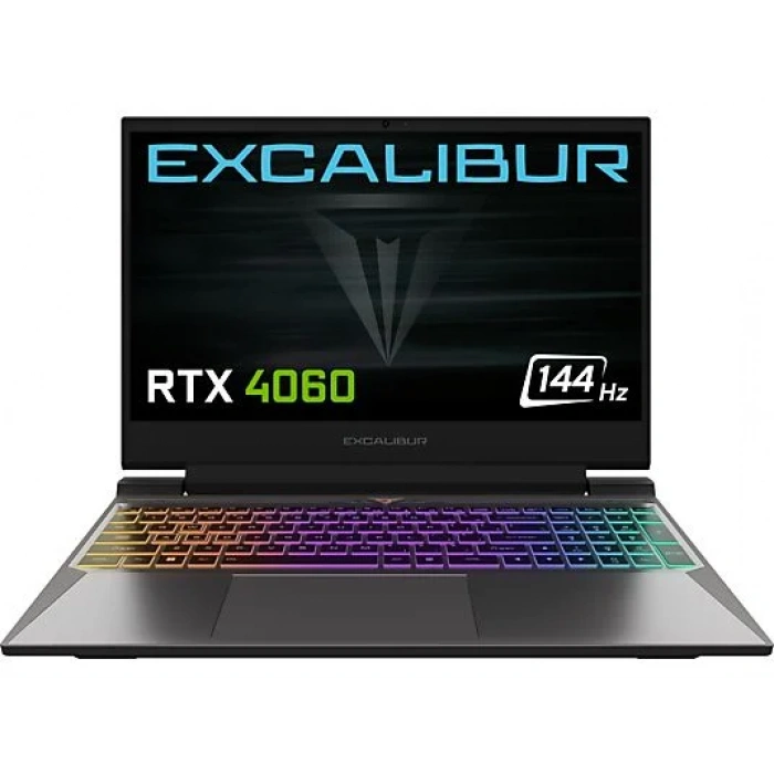 CASPER Excalibur G870.1245-BFB0P-B /Core i5-12450H İşlemci/16GB RAM/1TB SSD/RTX4060 Ekran Kartı/15.6/Win 11 Gaming Laptop Metalik Uzay Grisi
