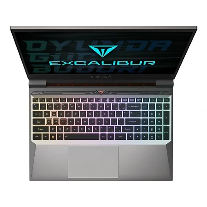 CASPER Excalibur G870.1245-BVA0P-B/ Core i5-12450H/ 16GB Ram/ 500GB SSD/ RTX4050/ 15.6/ W11 Laptop