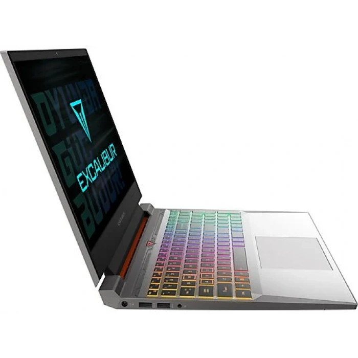 CASPER Excalibur G870.1245-BVA0P-B/ Core i5-12450H/ 16GB Ram/ 500GB SSD/ RTX4050/ 15.6/ W11 Laptop