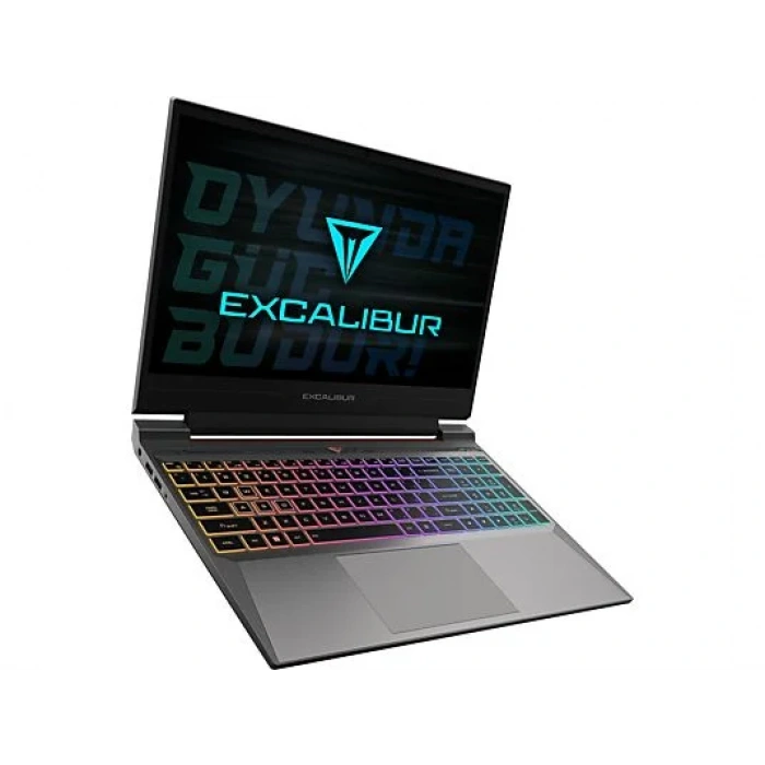 CASPER Excalibur G870.1245-BVA0P-B/ Core i5-12450H/ 16GB Ram/ 500GB SSD/ RTX4050/ 15.6/ W11 Laptop