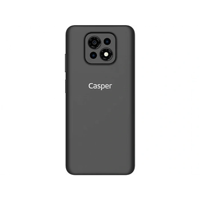 CASPER M35 128 GB Akıllı Telefon Siyah